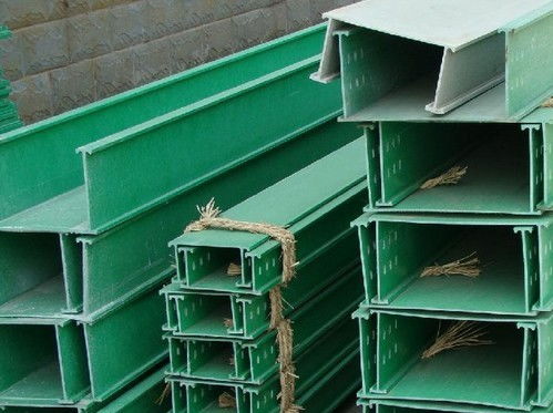 浩凯定制玻璃钢拉挤电缆槽与托盘式电缆桥架 价格构成与运费解析