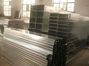 供应烟台电缆桥架 构建安全高效电缆系统的关键