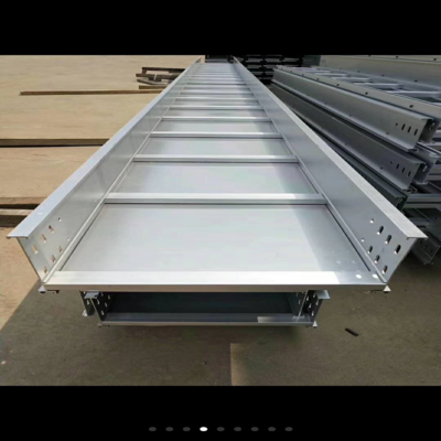 铝合金桥架供应 防火铝合金桥架的选择与应用